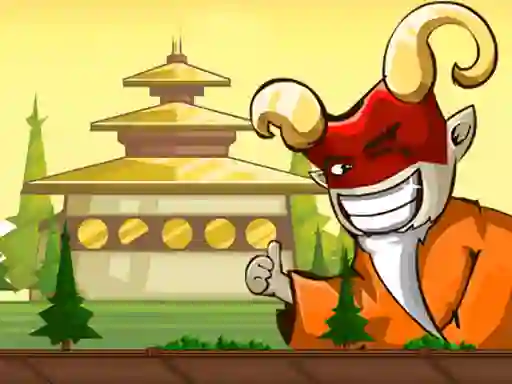 Gêm Legend Of The Samurai ar-lein