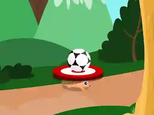 Gêm Soccer Target ar-lein