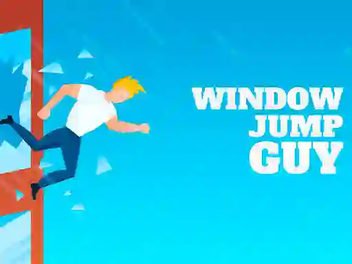 Gêm Window Jump Guy ar-lein