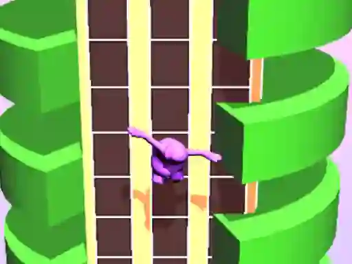 Gêm Tower Jump ar-lein