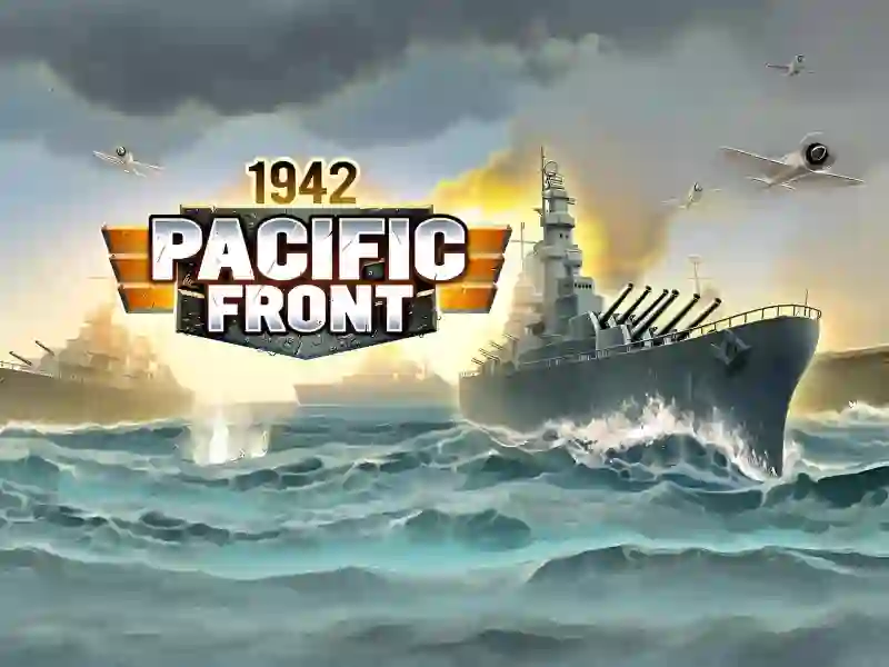 Gêm 1942 Pacific Front ar-lein