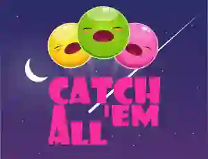 Gêm Сatch 'Em All ar-lein