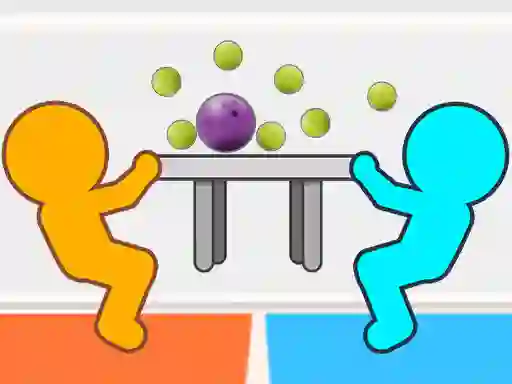 Gêm Tug The Table Classic ar-lein