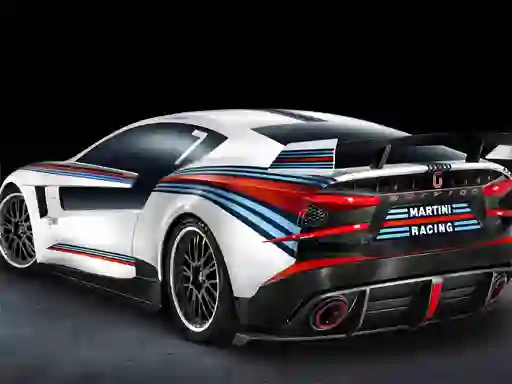 Gêm Street Racing Car Slide ar-lein