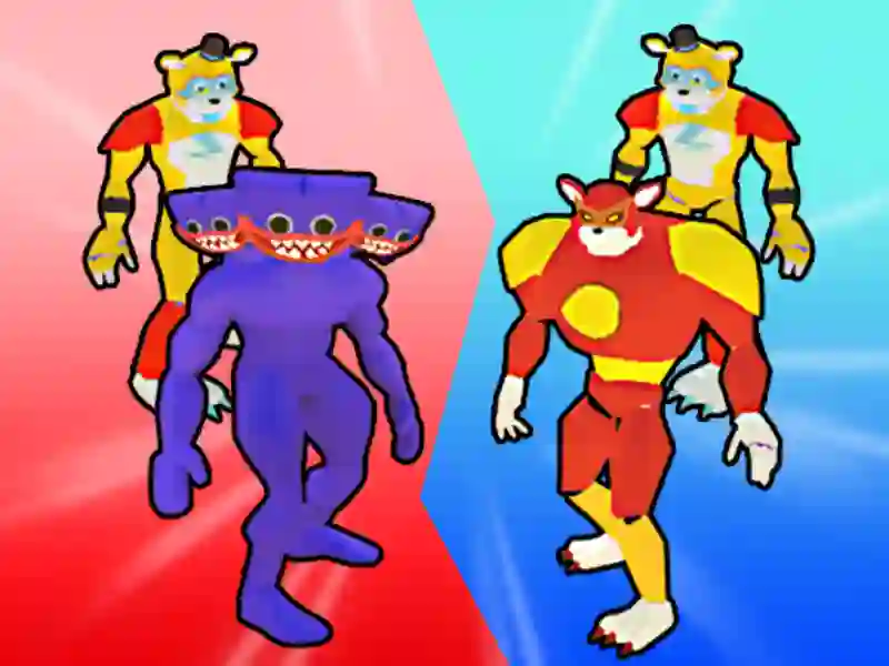 Gêm Merge Monsters Army ar-lein