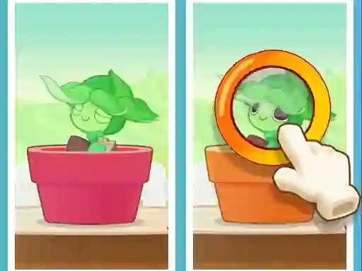 Gêm Find The Differences ar-lein