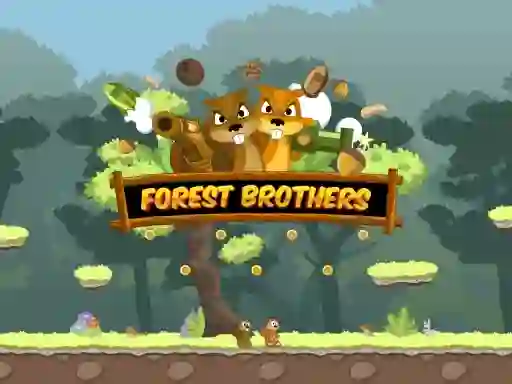 Gêm Forest Brothers ar-lein