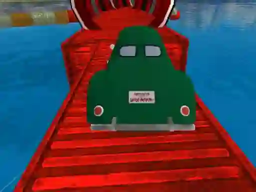 Gêm Beetlie Car Parking ar-lein