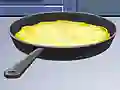 Gêm Cooking scrambled eggs 2 ar-lein