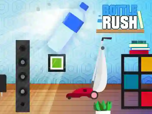 Gêm Bottle Rush ar-lein