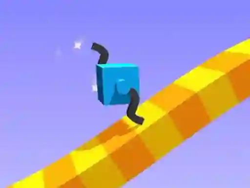 Gêm Draw Climber 2 ar-lein