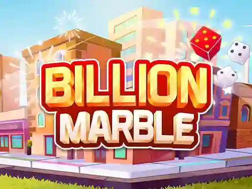 Gêm Billion Marble ar-lein