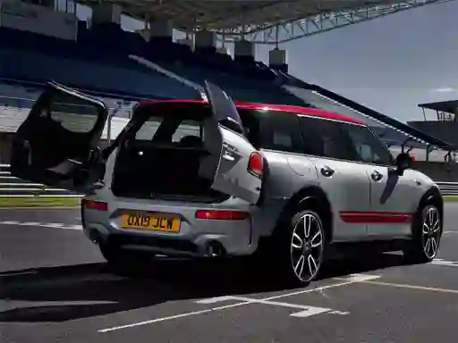 Gêm Mini John Cooper Works Puzzle ar-lein