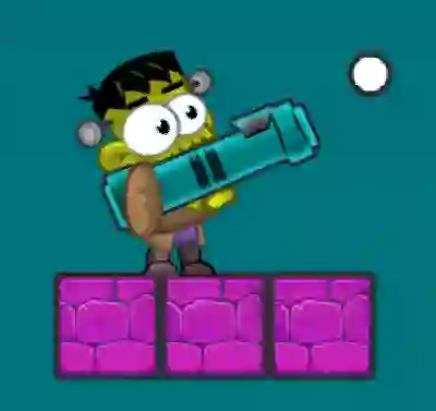Gêm Frankenstein vs Orcs ar-lein