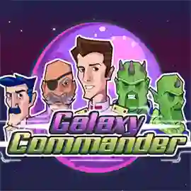 Gêm Galaxy Commander ar-lein
