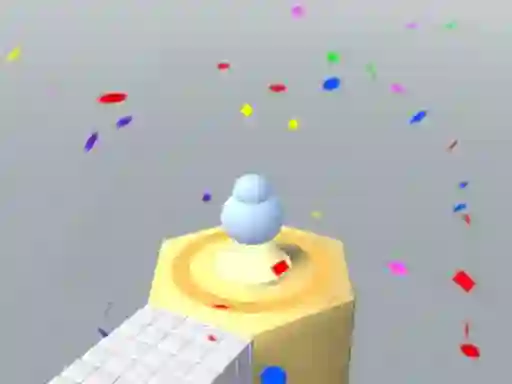 Gêm Balls Rotate 3d ar-lein