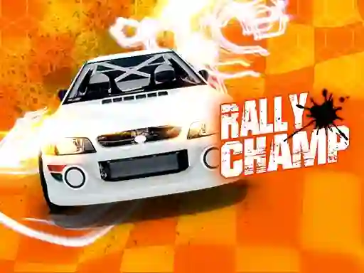 Gêm Rally Champ ar-lein