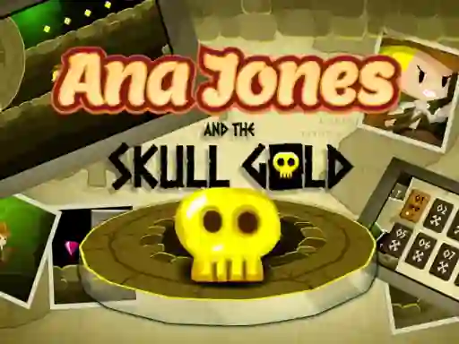 Gêm Ana Jones ar-lein