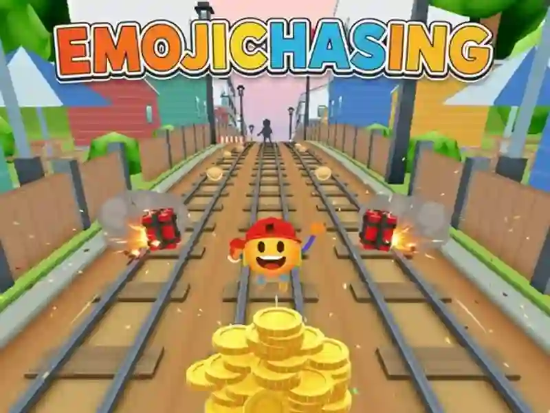Gêm Emojichasing ar-lein