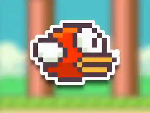 Gêm Angry Flappy ar-lein