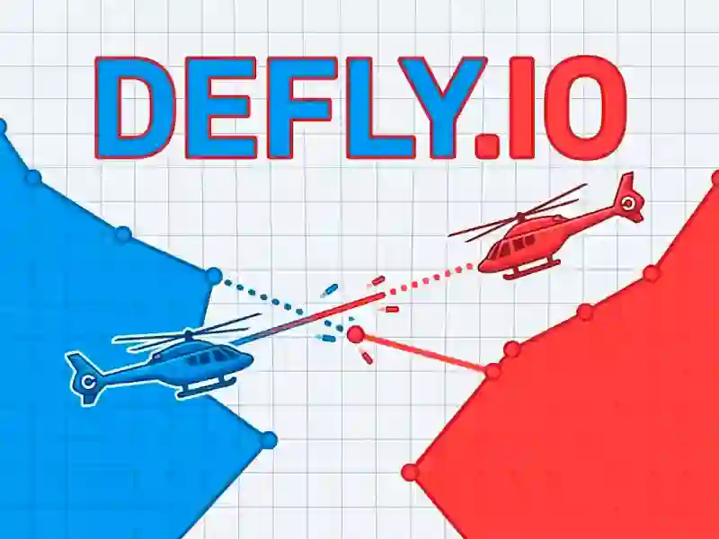 Gêm Defly.io ar-lein