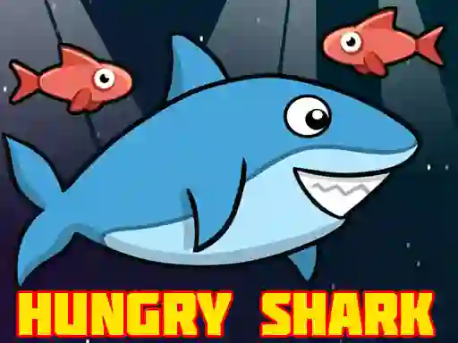 Gêm Hungry Shark ar-lein