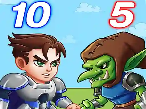 Gêm Hero Tower Wars ar-lein