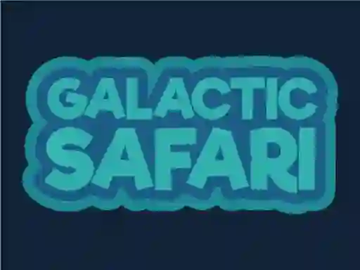 Gêm Galactic Safari ar-lein