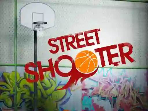 Gêm Street Shooter ar-lein
