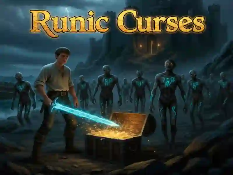 Gêm Runic Curses ar-lein