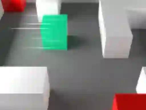 Gêm Cube Gravity Switch ar-lein