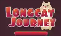 Gêm Longcat journey ar-lein