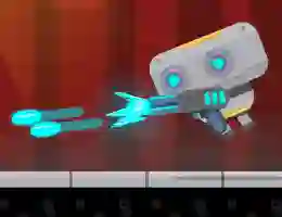 Gêm Robo Battle ar-lein