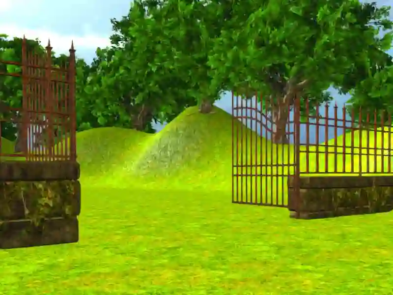 Gêm Forest Village Getaway Episode 1 ar-lein