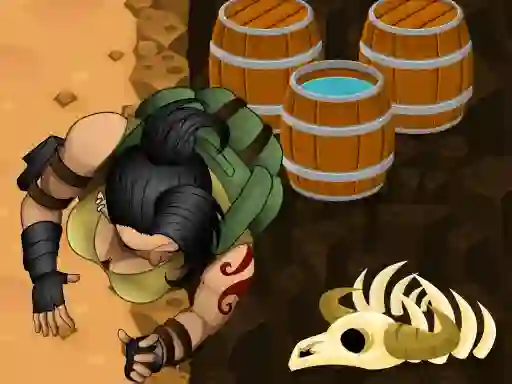 Gêm Zombie Runner ar-lein