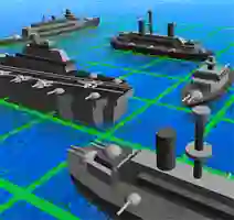 Gêm Battleship War ar-lein
