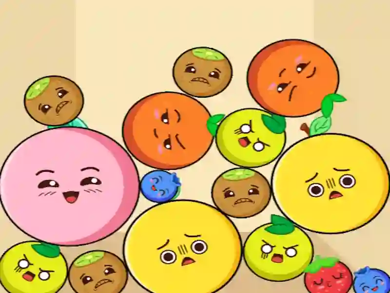 Gêm Fruit Madness ar-lein