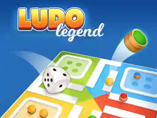 Gêm Legends of Ludo ar-lein