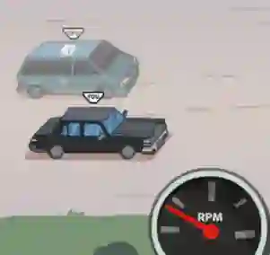 Gêm Speedlust Driver ar-lein