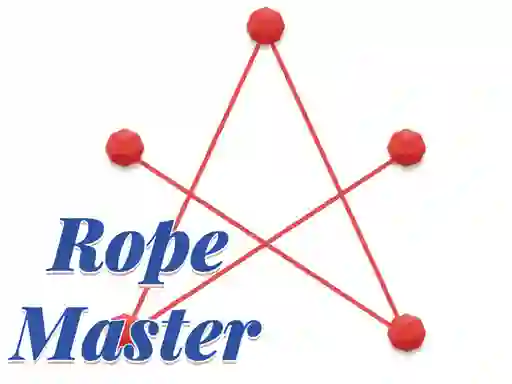 Gêm Rope Master ar-lein