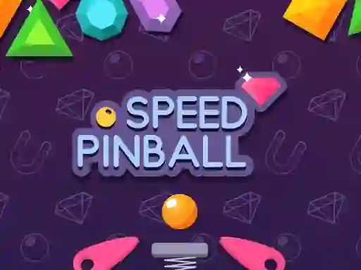 Gêm Speed Pinball ar-lein