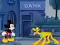 Gêm Mickey Mouse Alarm Clock Scramble ar-lein