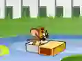 Gêm Tom and Jerry: Mouse about the Housel ar-lein