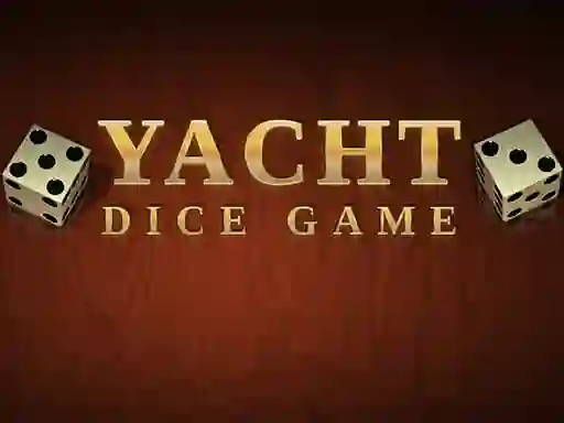 Gêm Yacht Dice Game ar-lein