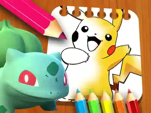 Gêm Pokemon ar-lein