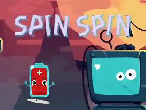 Gêm Spin Spin ar-lein