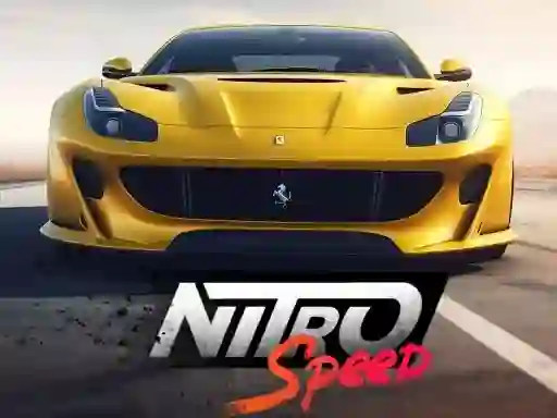 Gêm Nitro Speed ar-lein