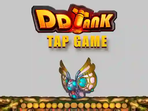 Gêm Ddtank Tap ar-lein