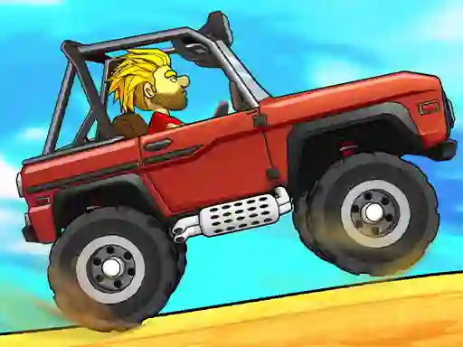Gêm Climb Racing 3D ar-lein