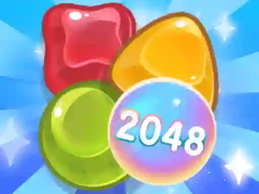 Gêm 2048 Skill Edition ar-lein